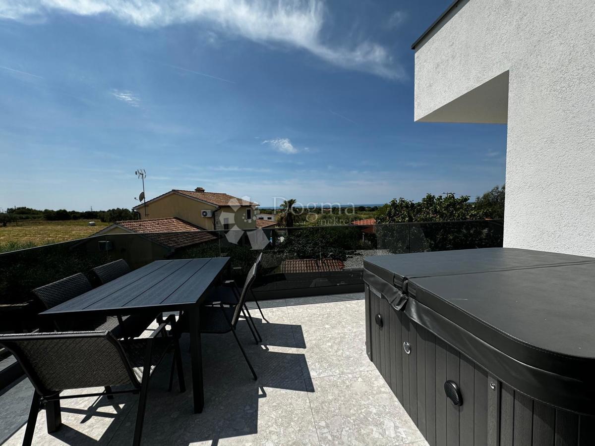 Allogio Stranići kod Nove Vasi, Poreč, 113m2