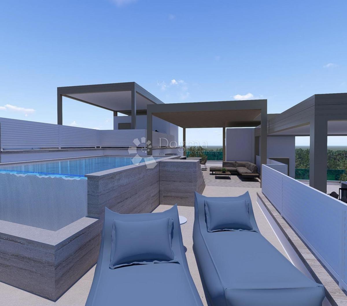 Allogio Grebaštica, Šibenik - Okolica, 103,90m2