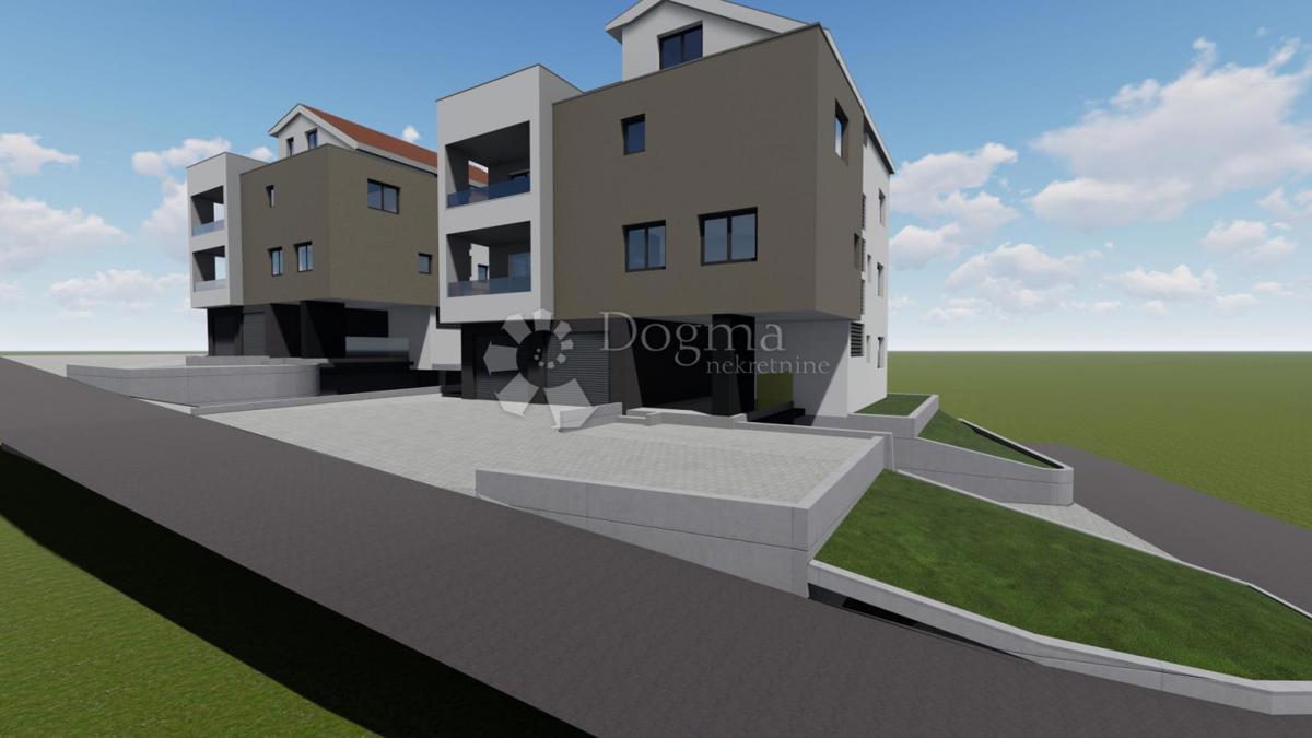 Appartamento Petrčane, Zadar - Okolica, 120m2