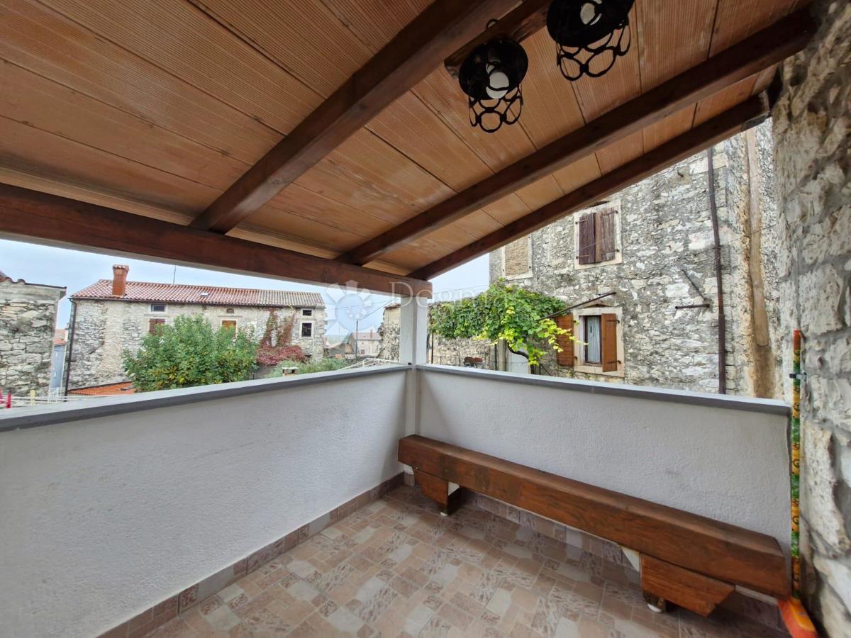 Casa Brtonigla, 62m2