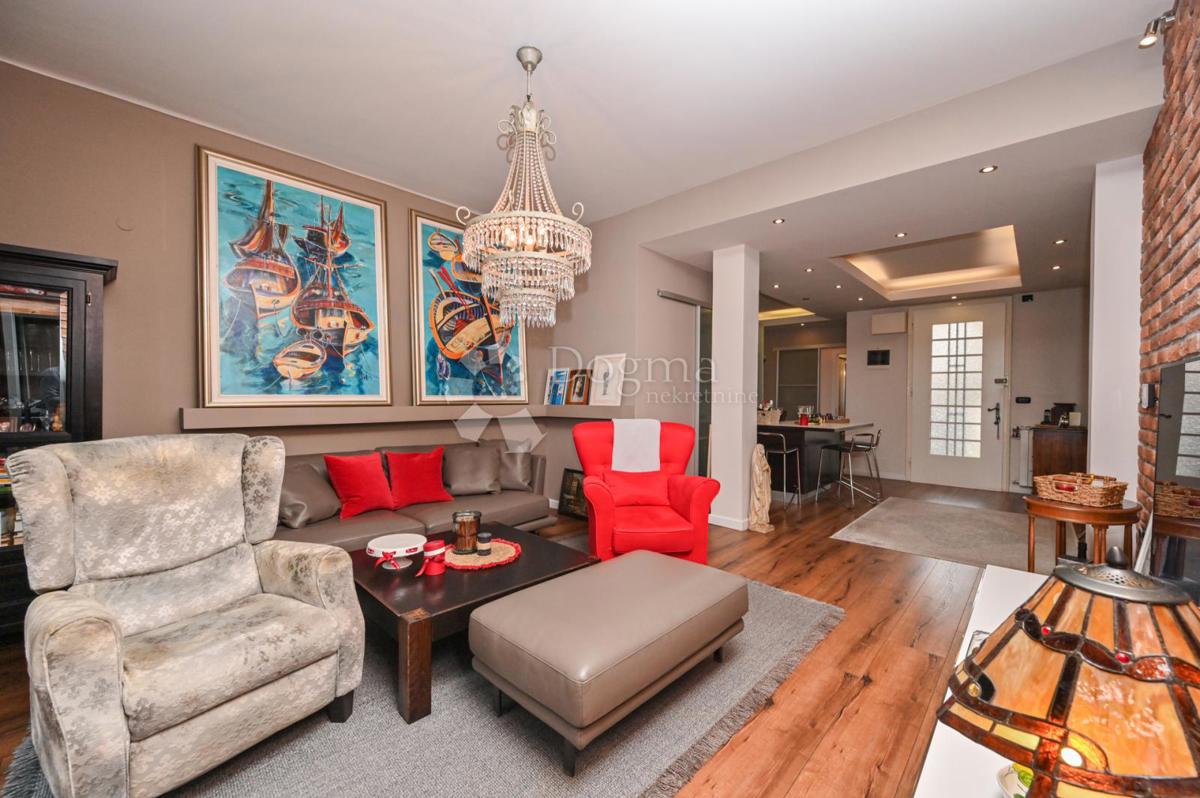 Allogio Potok, Rijeka, 90,56m2