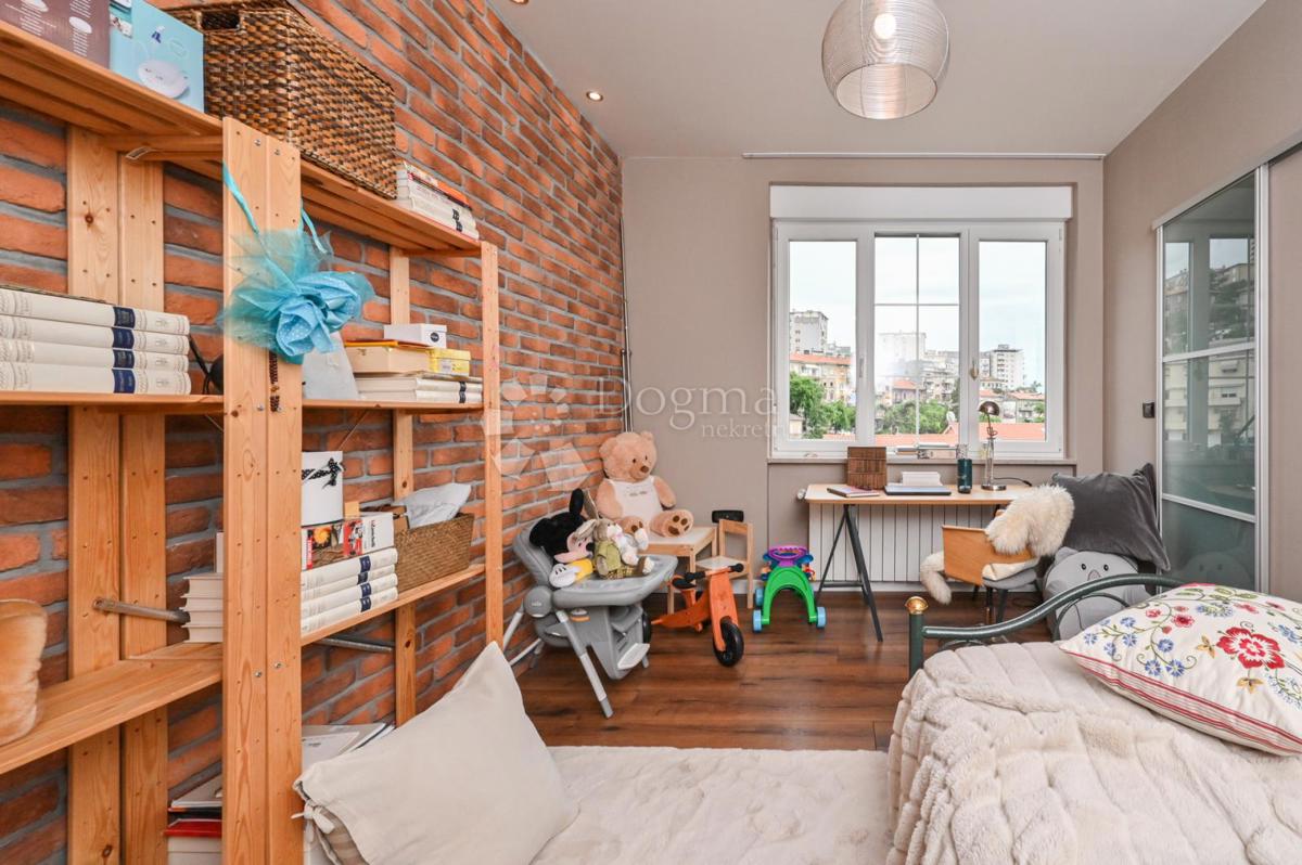 Allogio Potok, Rijeka, 90,56m2