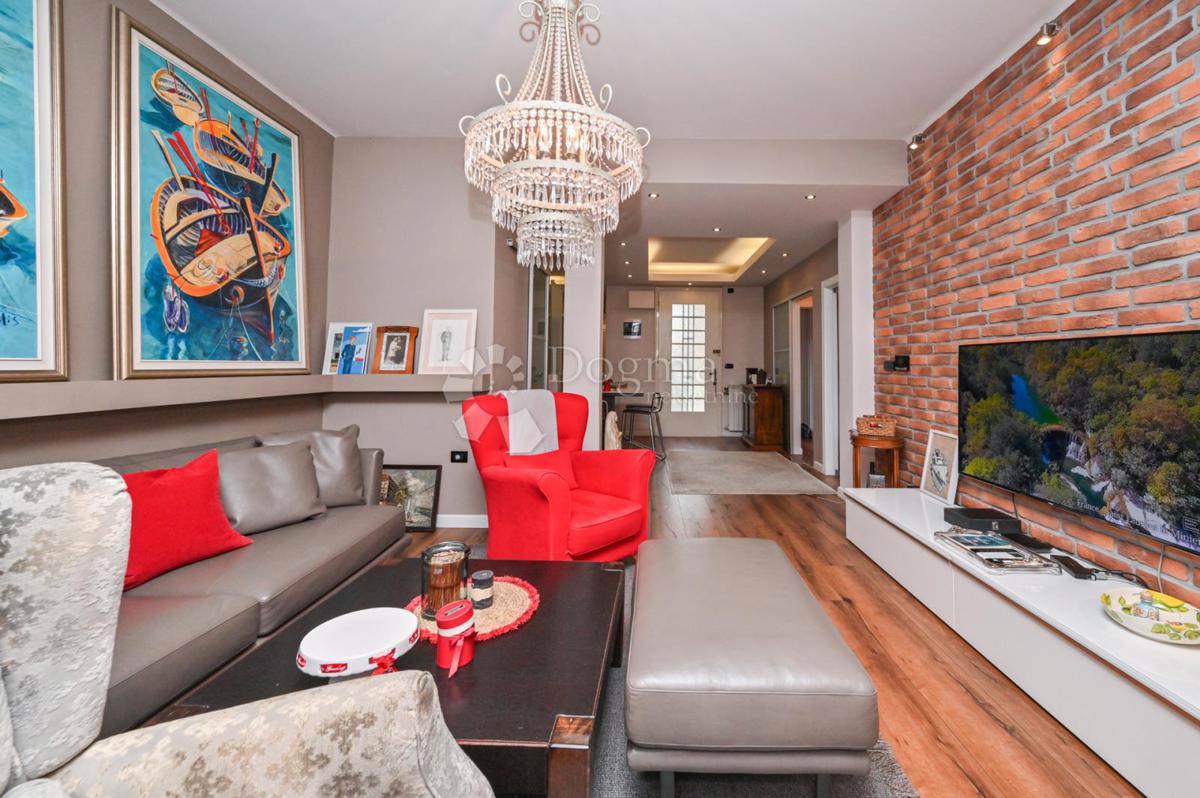 Allogio Potok, Rijeka, 90,56m2