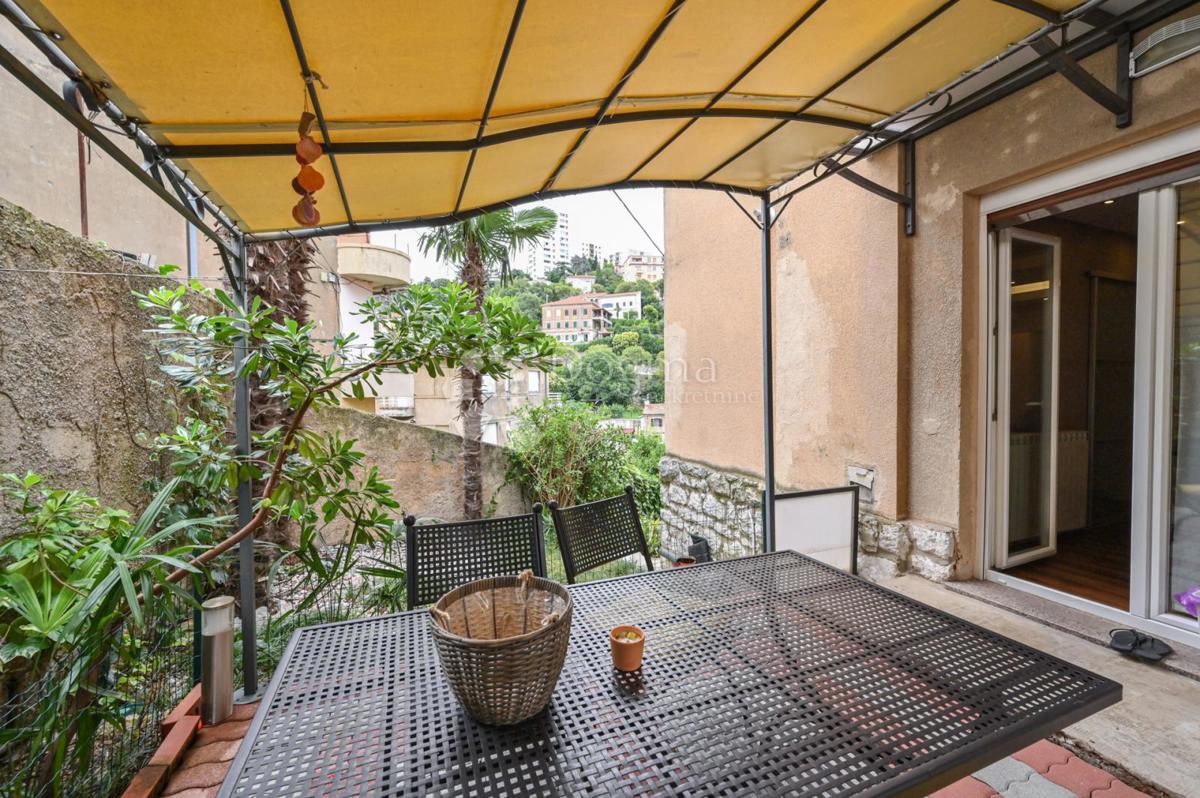 Allogio Potok, Rijeka, 90,56m2