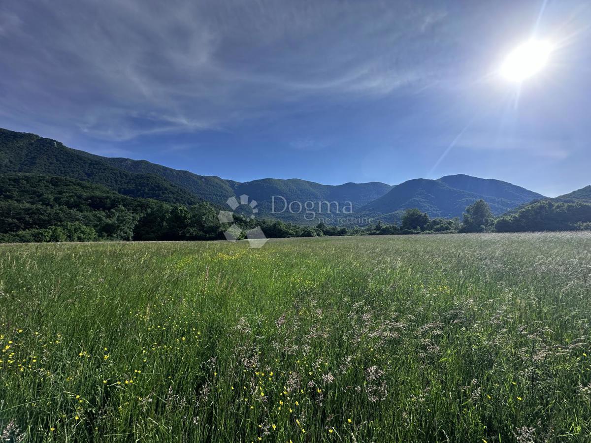Terreno Brušane, Gospić - Okolica, 7.373m2