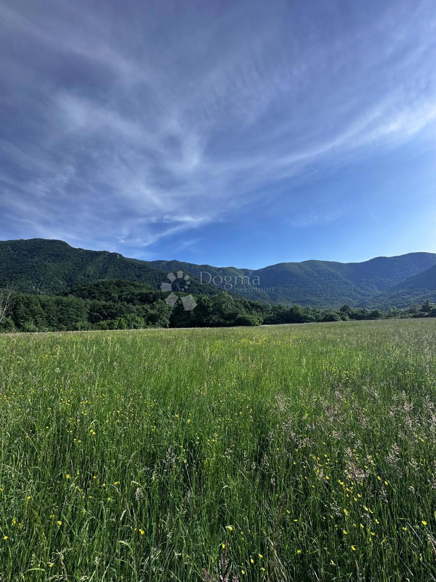 Terreno Brušane, Gospić - Okolica, 7.373m2