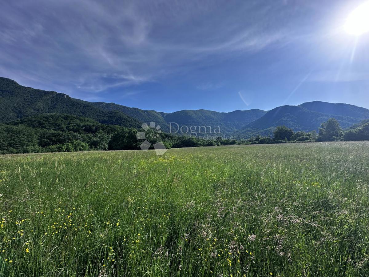 Terreno Brušane, Gospić - Okolica, 7.373m2