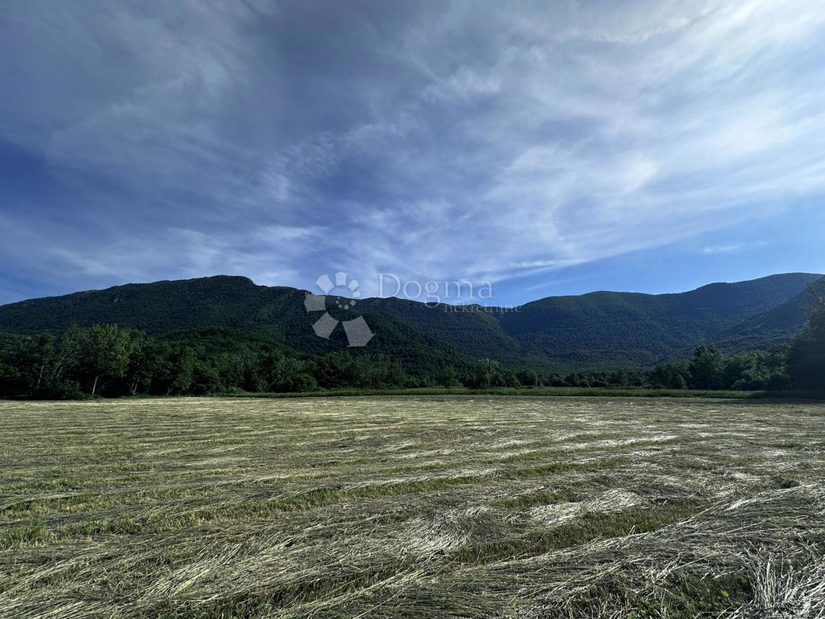 Terreno Brušane, Gospić - Okolica, 7.373m2