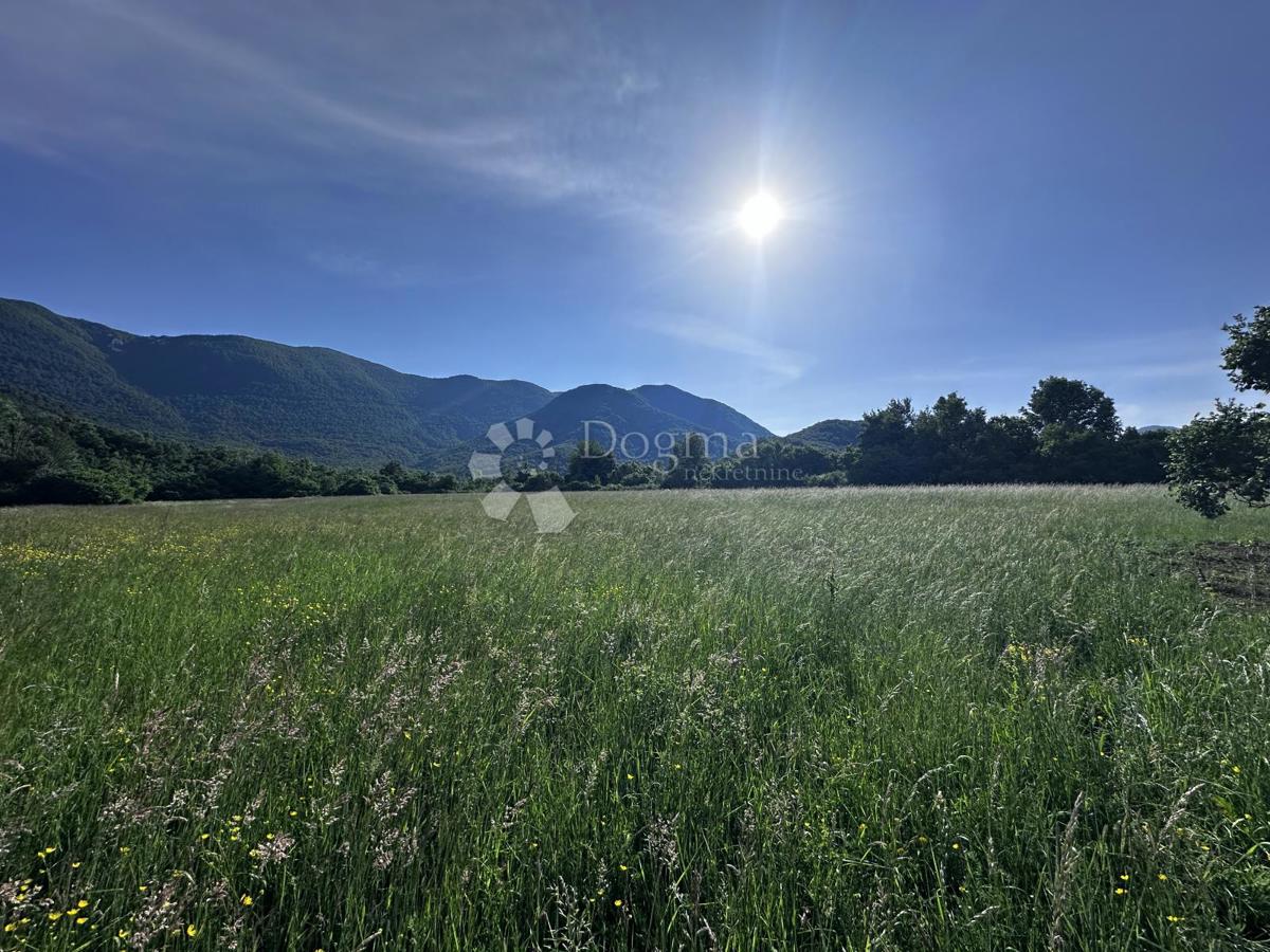 Terreno Brušane, Gospić - Okolica, 7.373m2