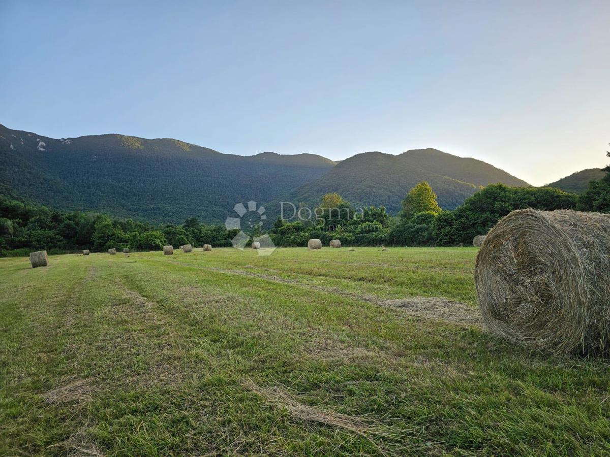 Terreno Brušane, Gospić - Okolica, 7.373m2