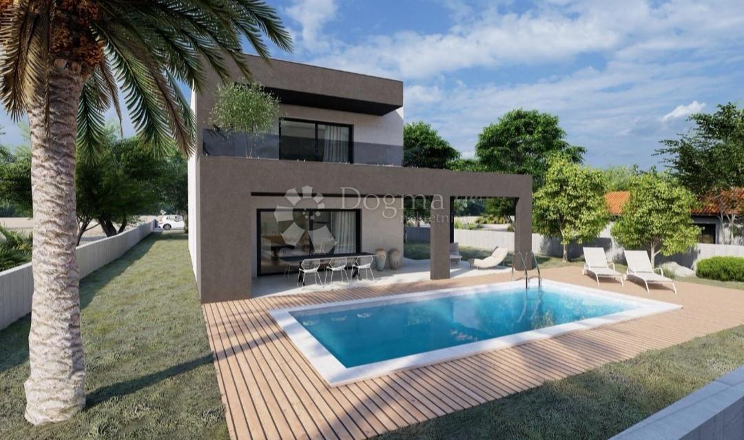 Terreno Vinišće, Marina, 1.003m2