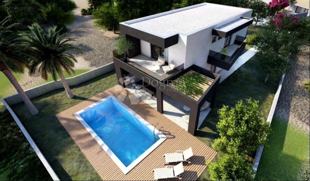 Terreno Vinišće, Marina, 1.003m2