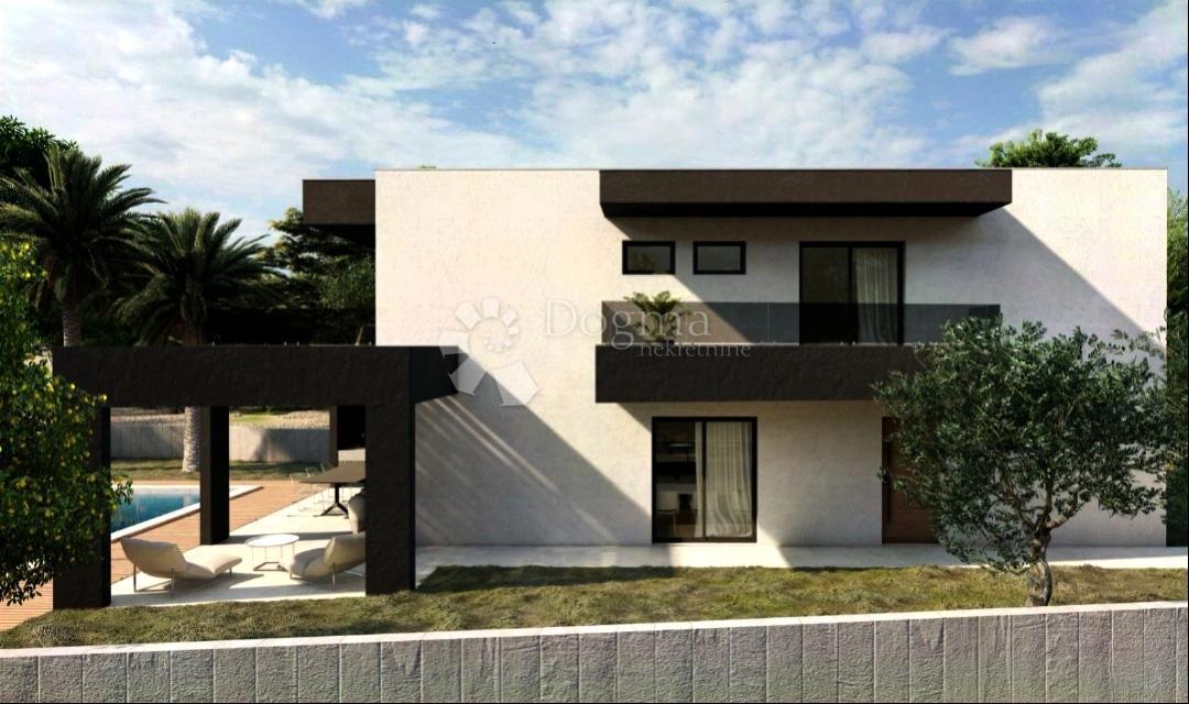 Terreno Vinišće, Marina, 1.003m2