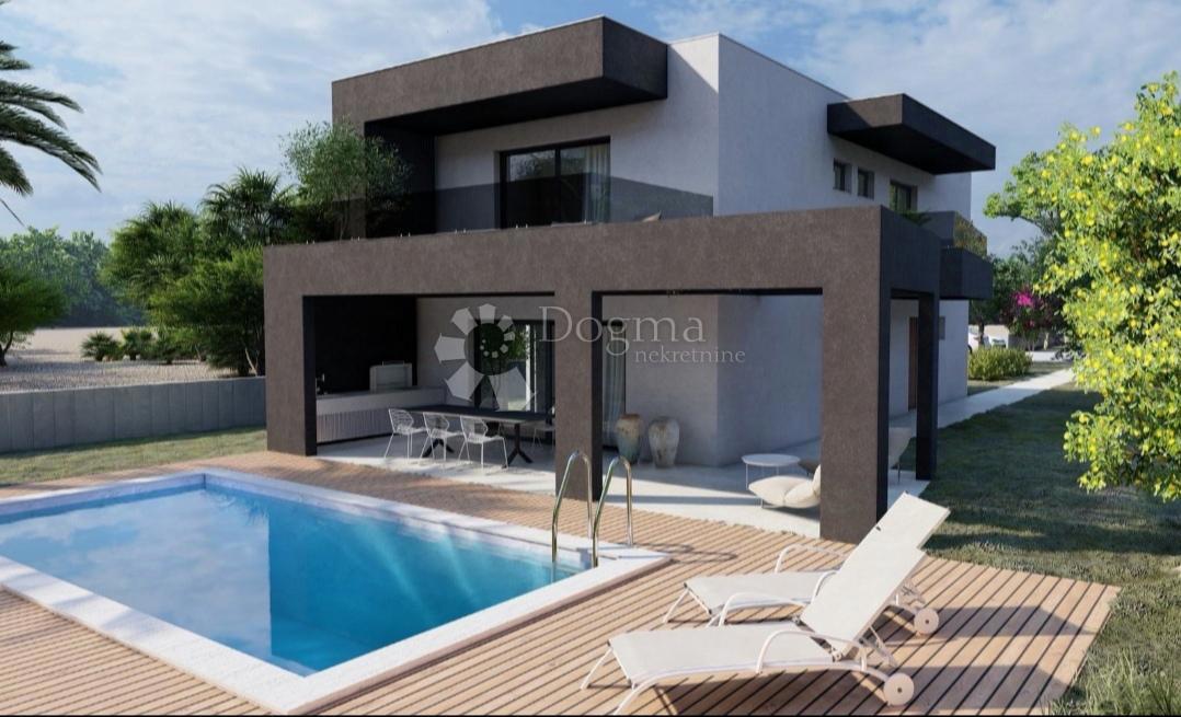 Terreno Vinišće, Marina, 1.003m2