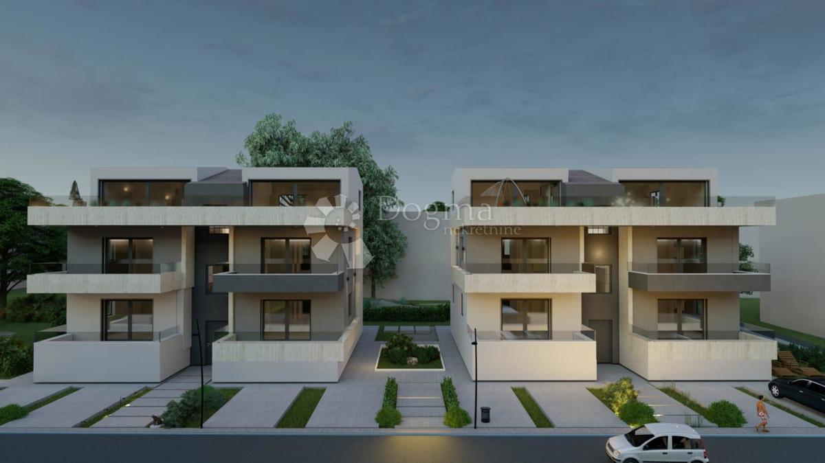 Allogio Pag, 58,79m2