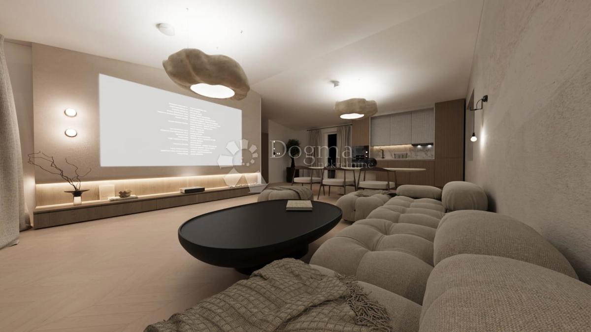 Allogio Pag, 58,79m2