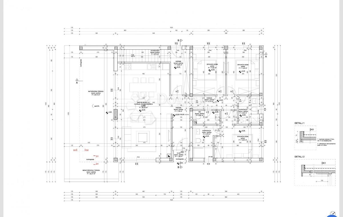 Casa Primošten, 300m2