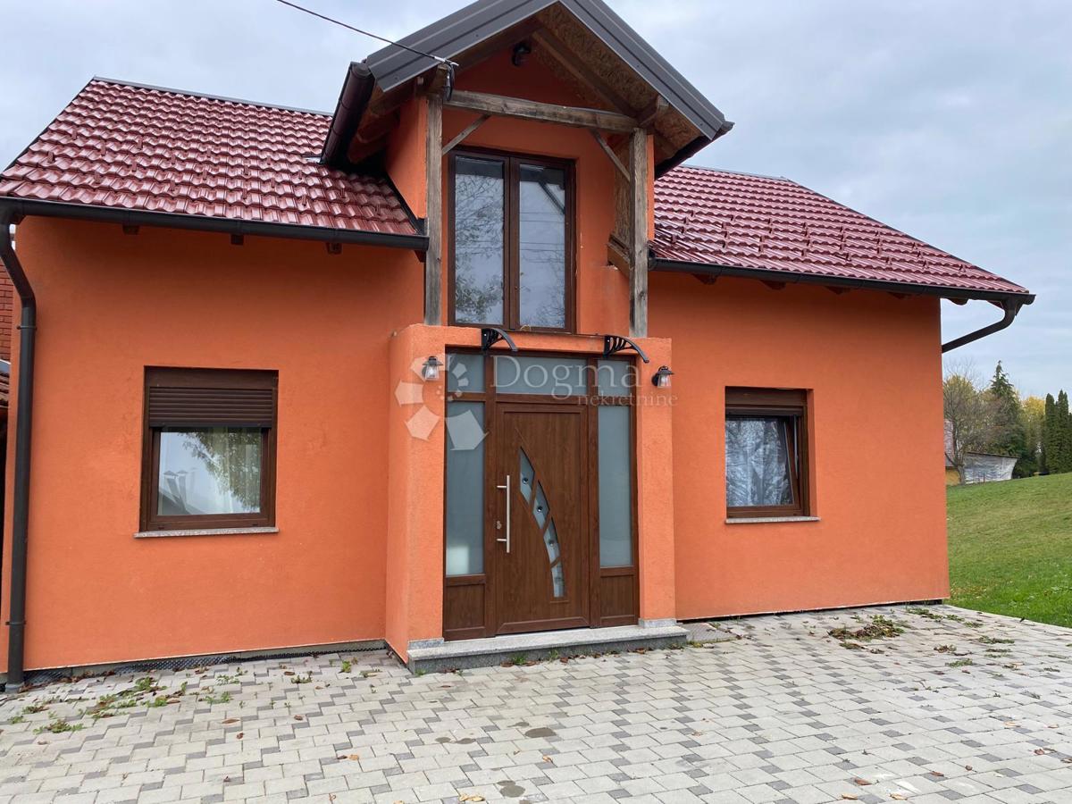 Casa Martinkovec, Varaždinske Toplice, 95m2