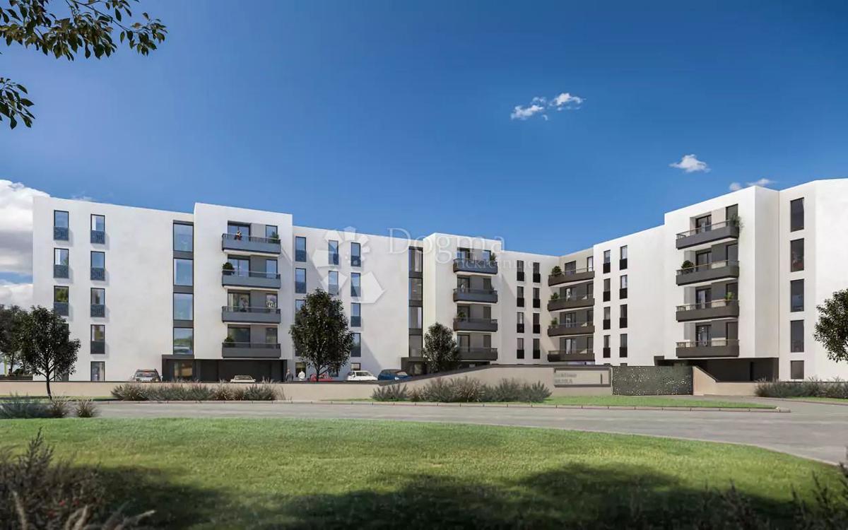 Allogio Umag, 63,60m2