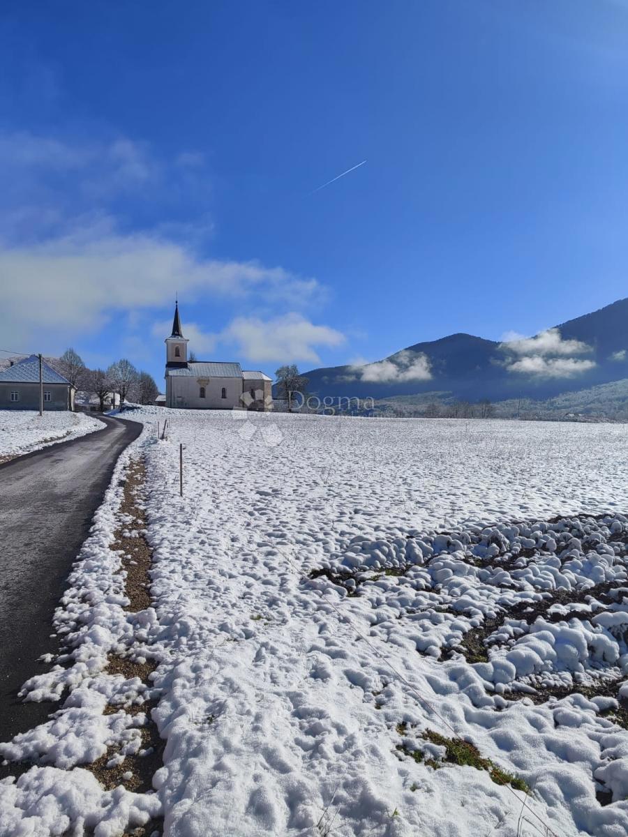 Terreno Bužim, Gospić - Okolica, 2.214m2