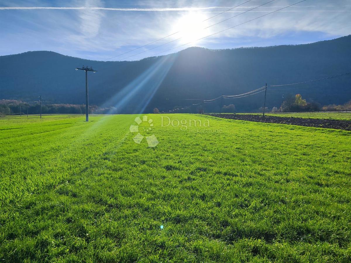 Terreno Bužim, Gospić - Okolica, 2.214m2