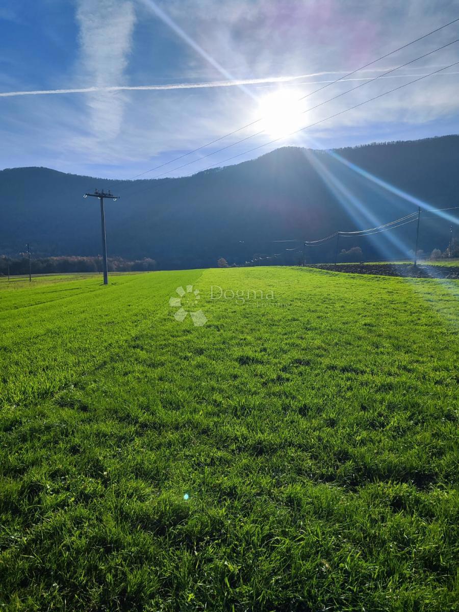 Terreno Bužim, Gospić - Okolica, 2.214m2