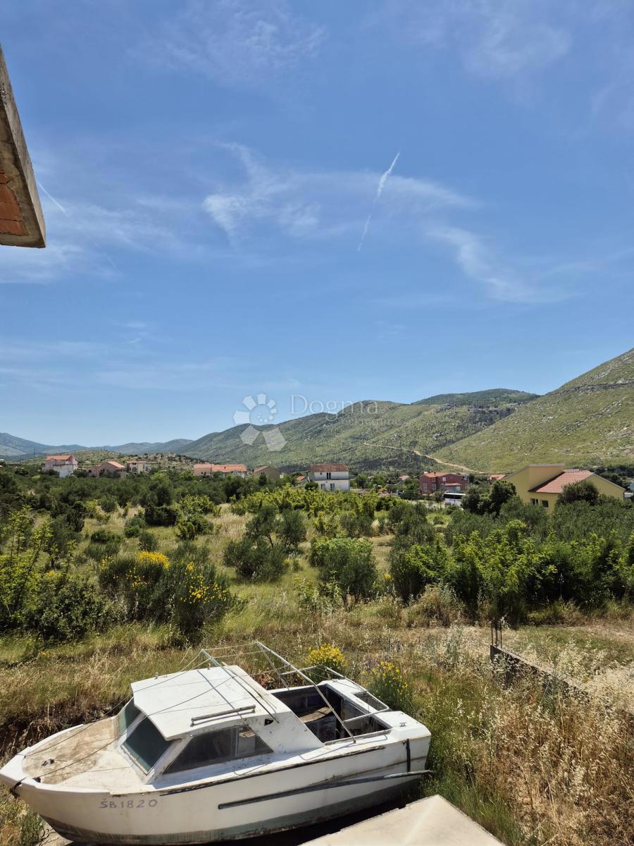 Terreno Grebaštica, Šibenik - Okolica, 500m2
