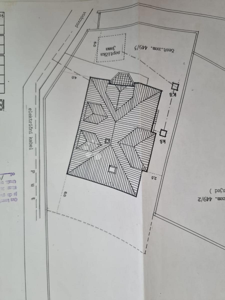 Terreno Grebaštica, Šibenik - Okolica, 500m2