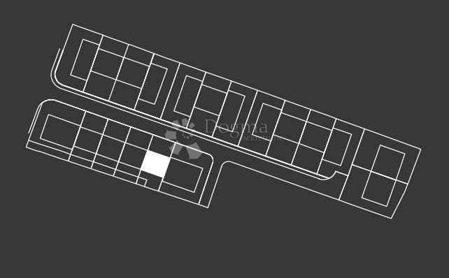 Allogio Štinjan, Pula, 57,13m2