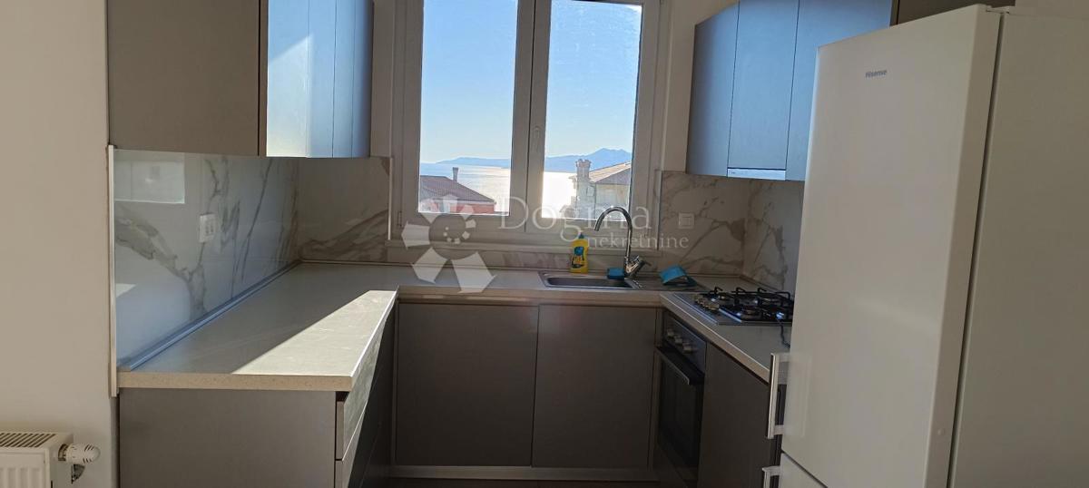 Allogio Srdoči, Rijeka, 82m2