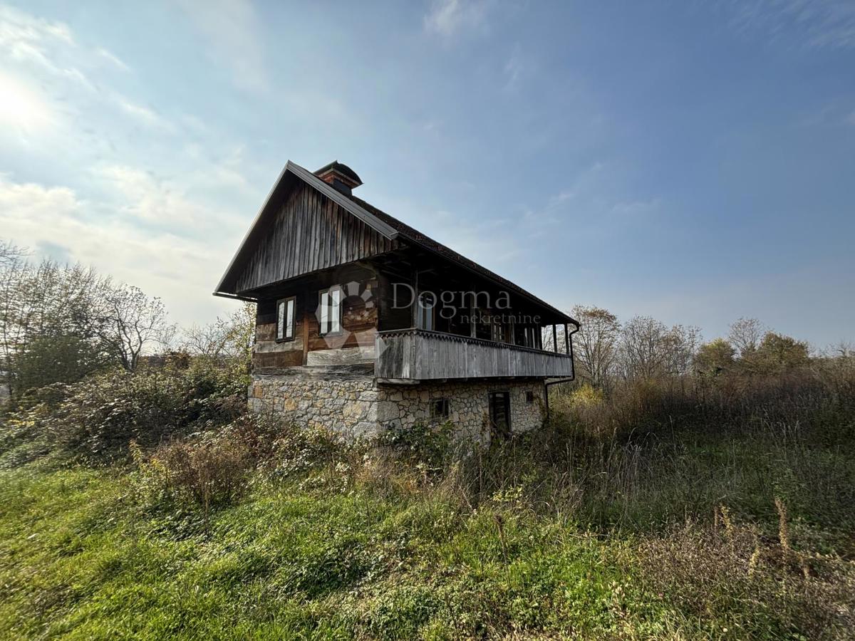 Casa Martinski Vrh, Ribnik, 120m2