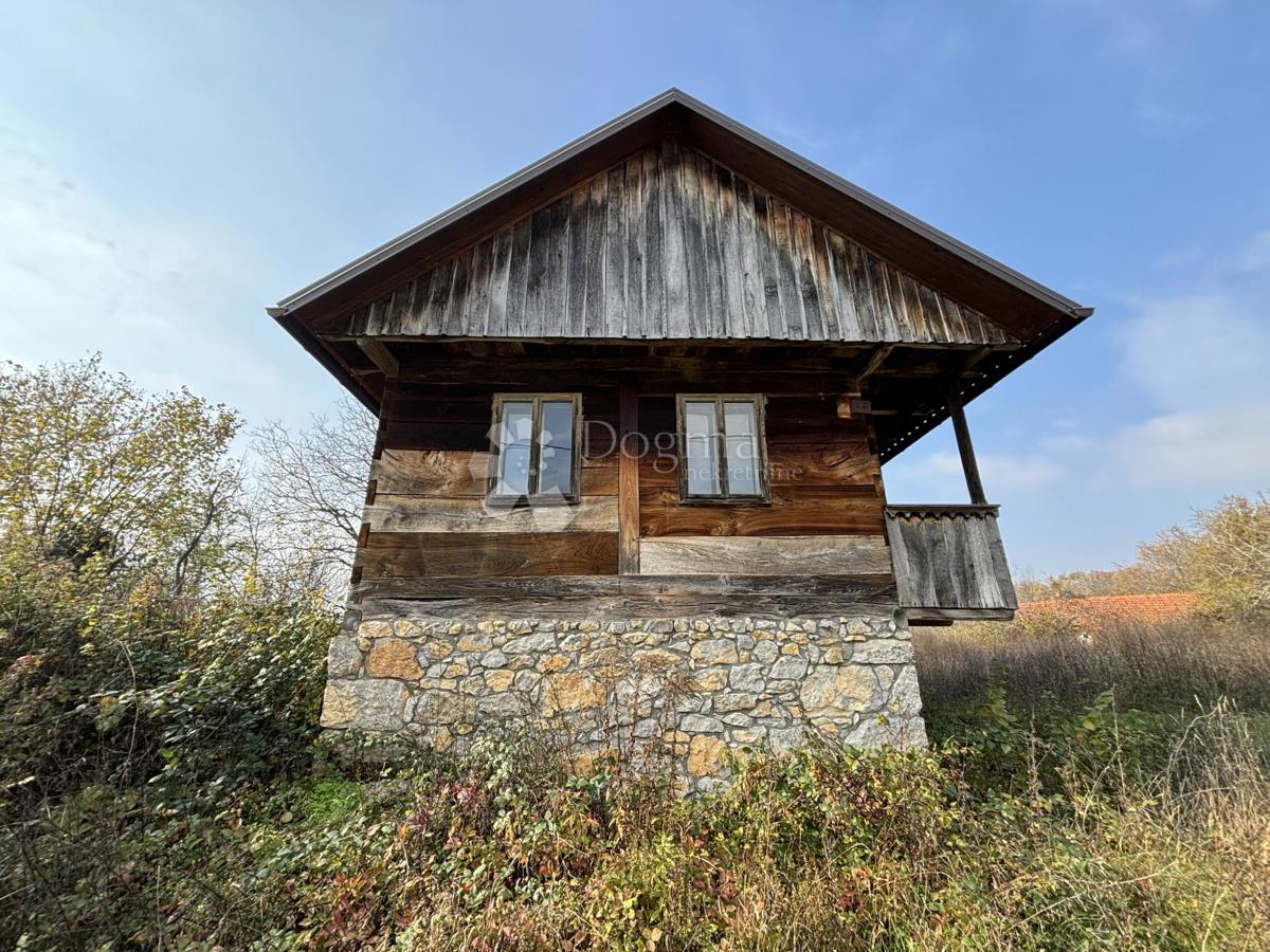 Casa Martinski Vrh, Ribnik, 120m2