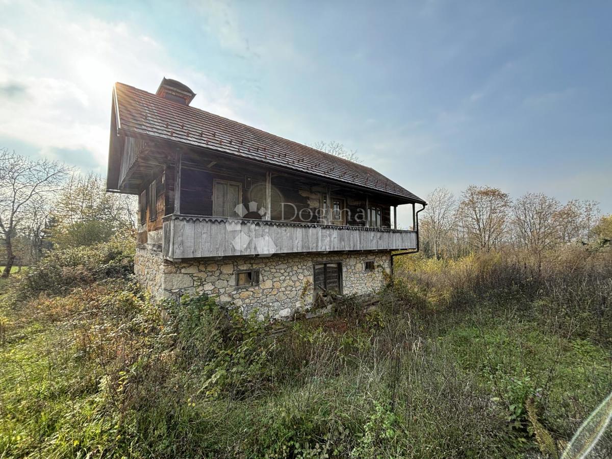 Casa Martinski Vrh, Ribnik, 120m2