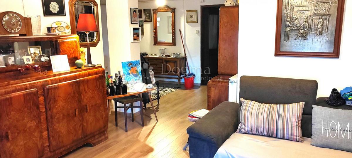 Allogio Fraterščica, Črnomerec, 136,27m2