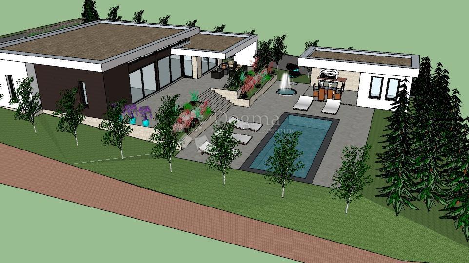 TERRENO EDIFICABILE CON PROGETTO