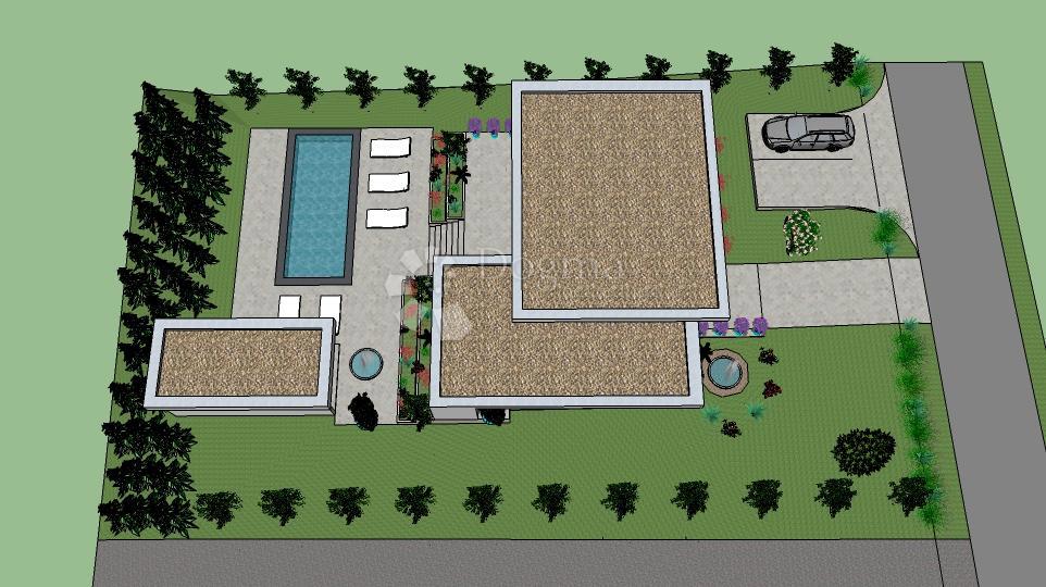 TERRENO EDIFICABILE CON PROGETTO