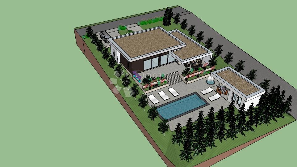 TERRENO EDIFICABILE CON PROGETTO