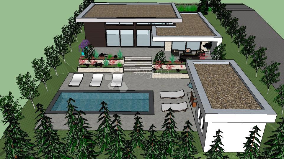 TERRENO EDIFICABILE CON PROGETTO