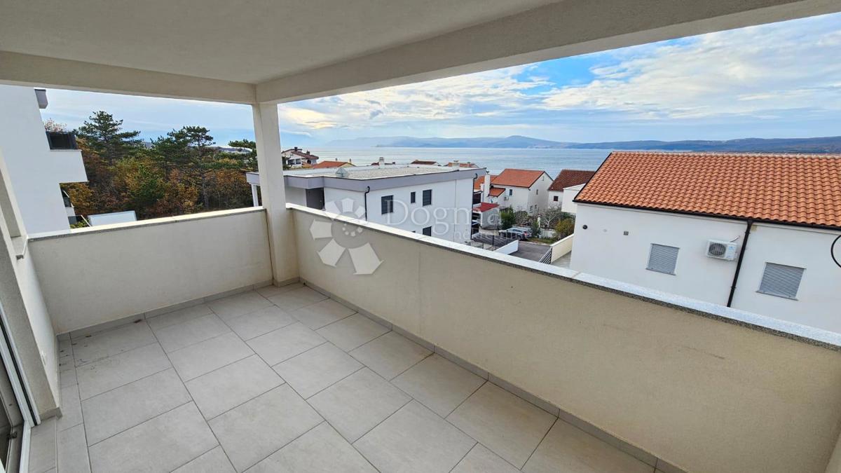 Appartamento Crikvenica, 82m2