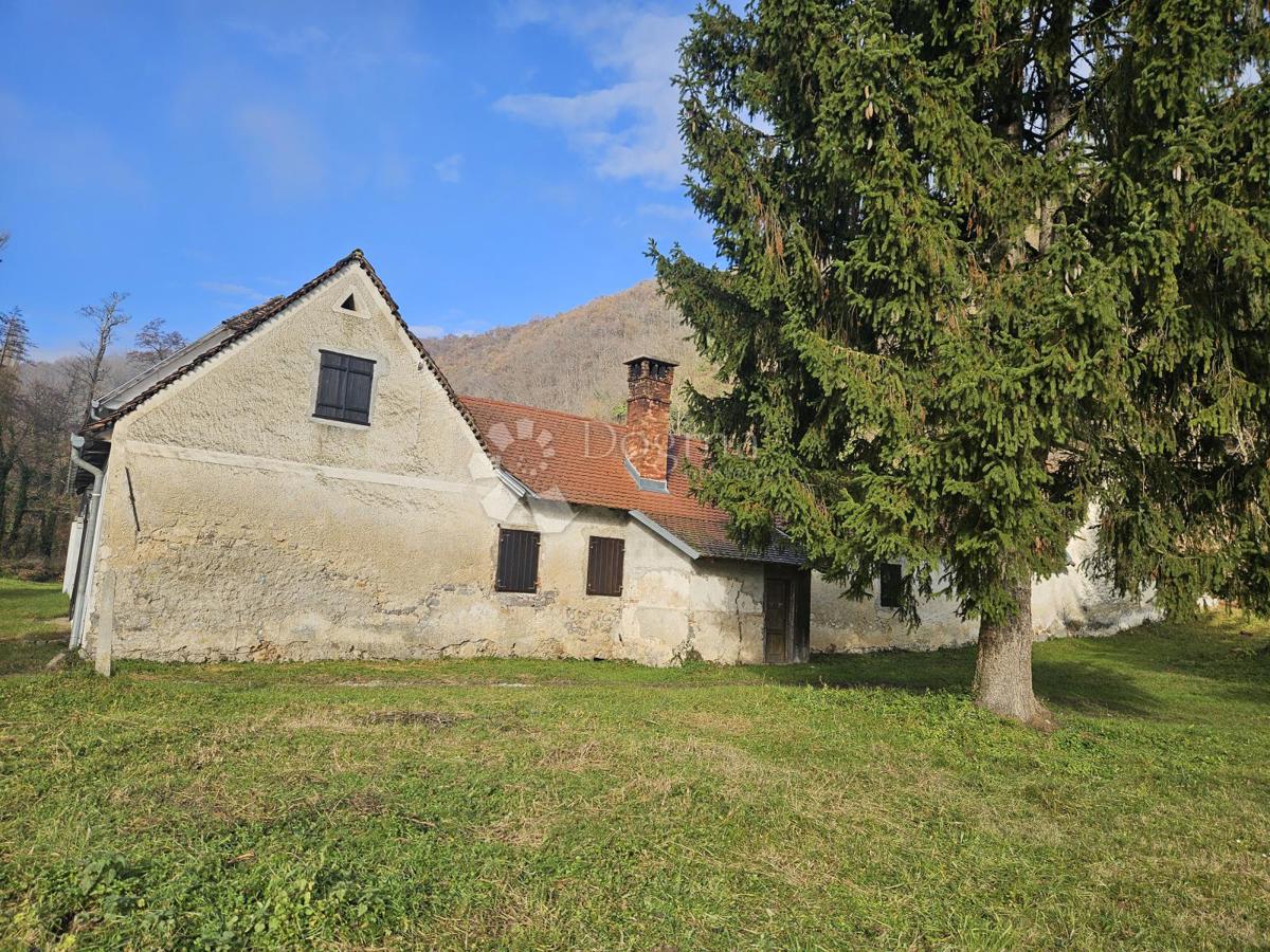 Terreno Medven Draga, Krašić, 18.317m2