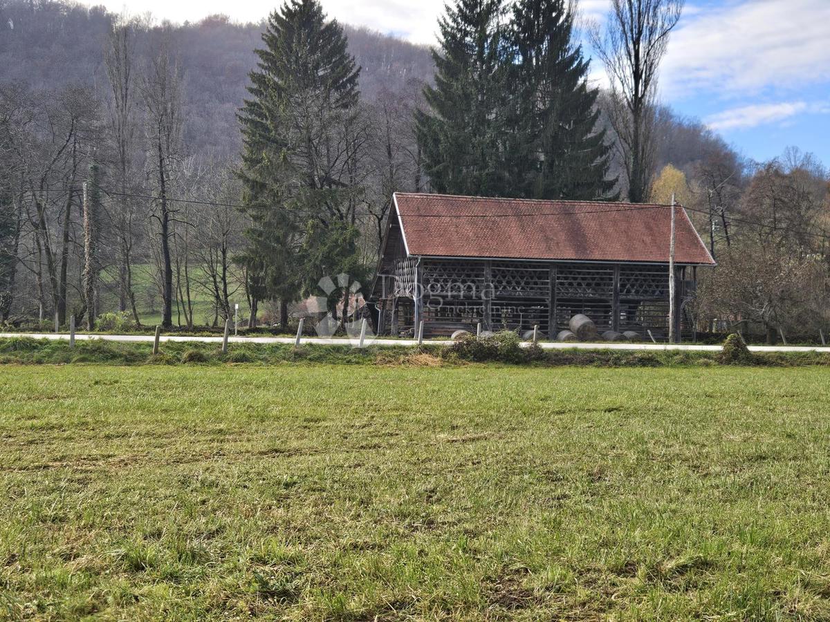 Terreno Medven Draga, Krašić, 18.317m2