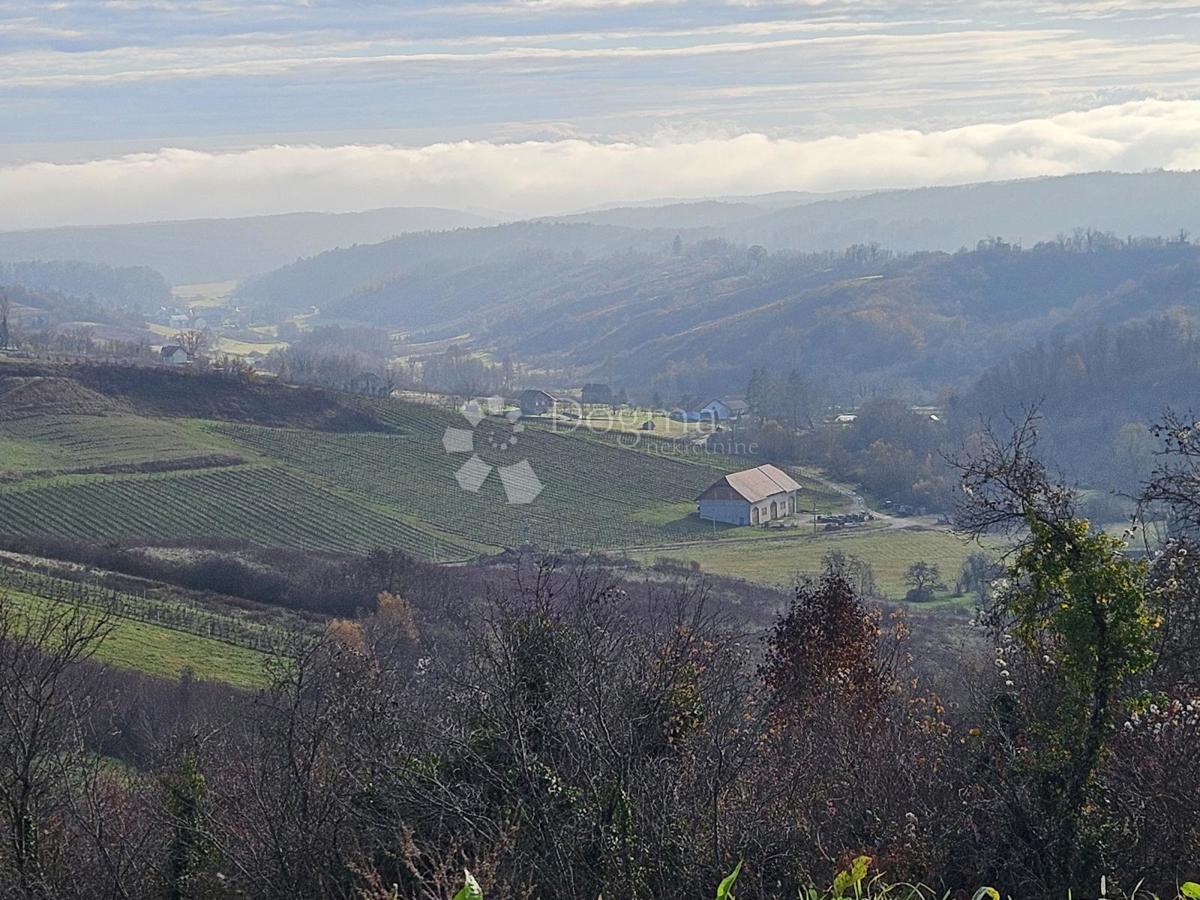 Terreno Medven Draga, Krašić, 18.317m2