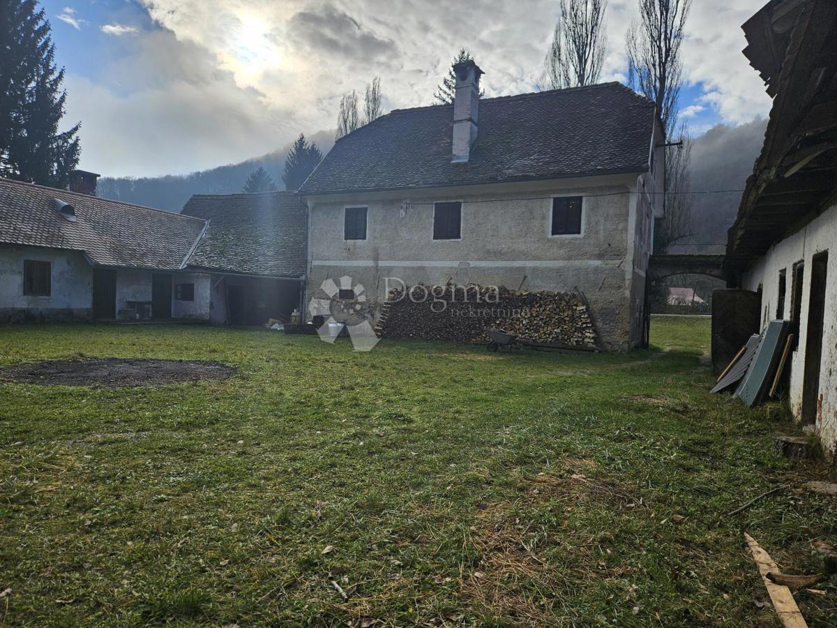 Terreno Medven Draga, Krašić, 18.317m2