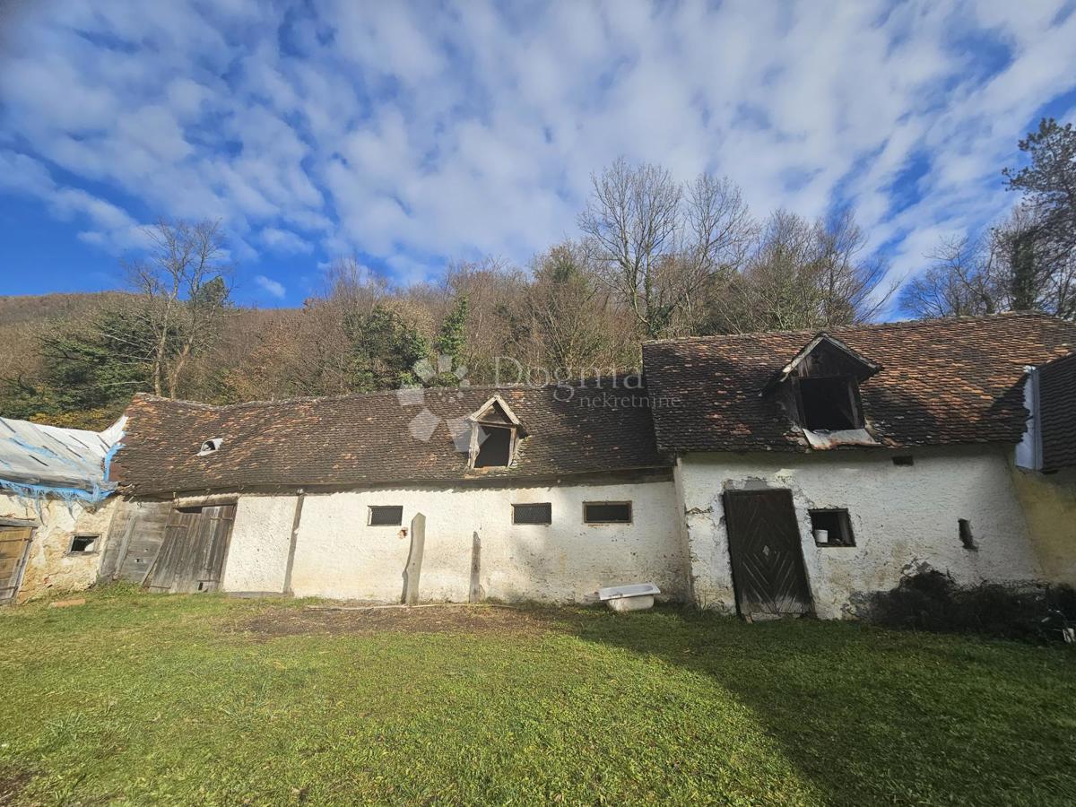 Terreno Medven Draga, Krašić, 18.317m2