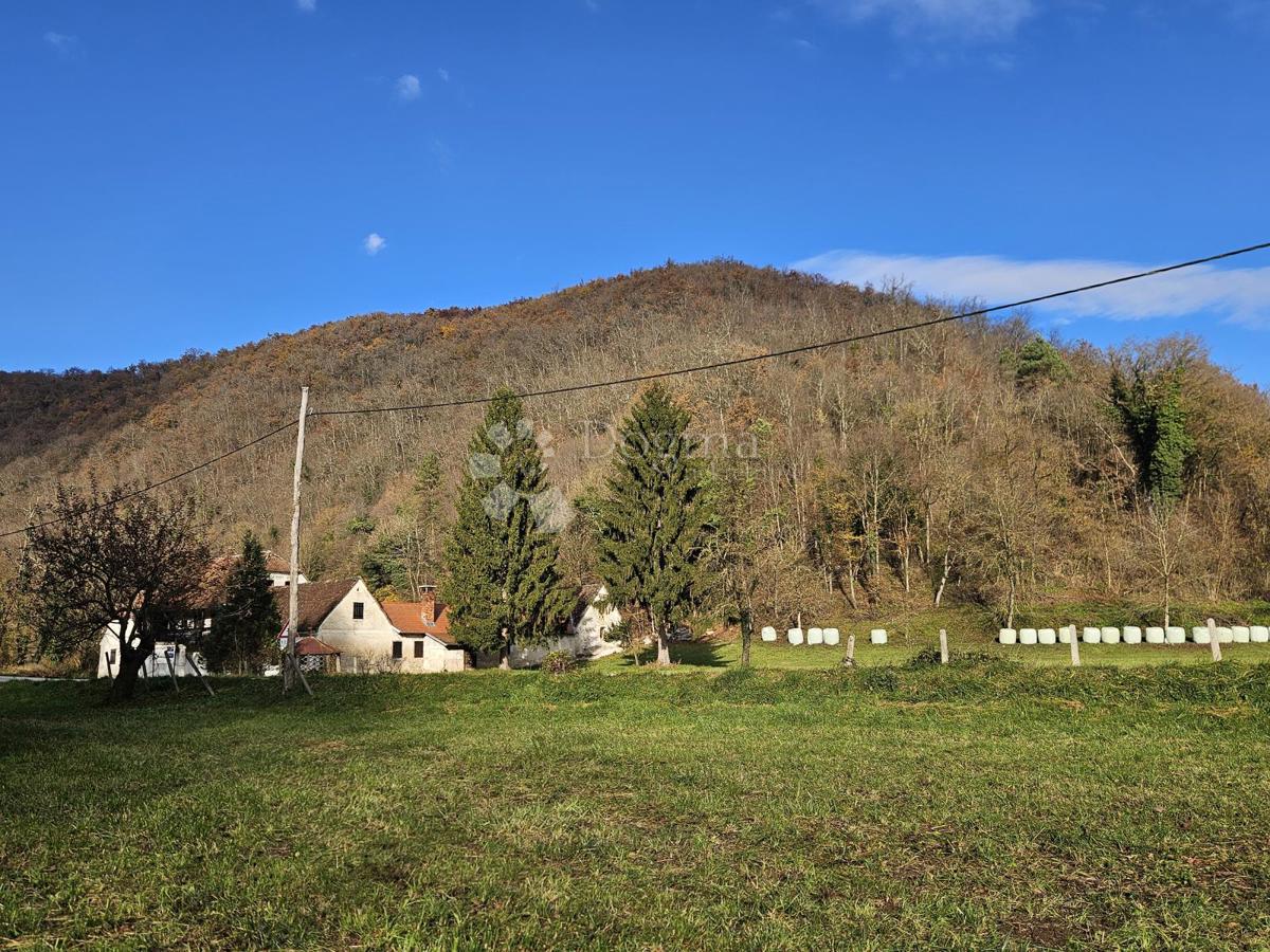 Terreno Medven Draga, Krašić, 18.317m2