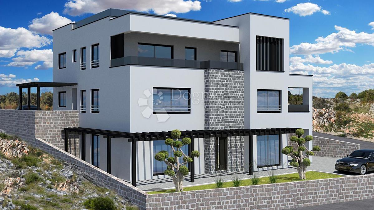 Allogio Vodice, 112,22m2