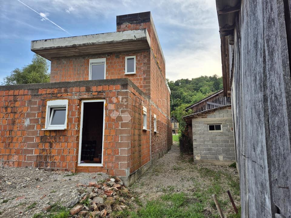 Casa Obrež Kalnički, Kalnik, 150m2