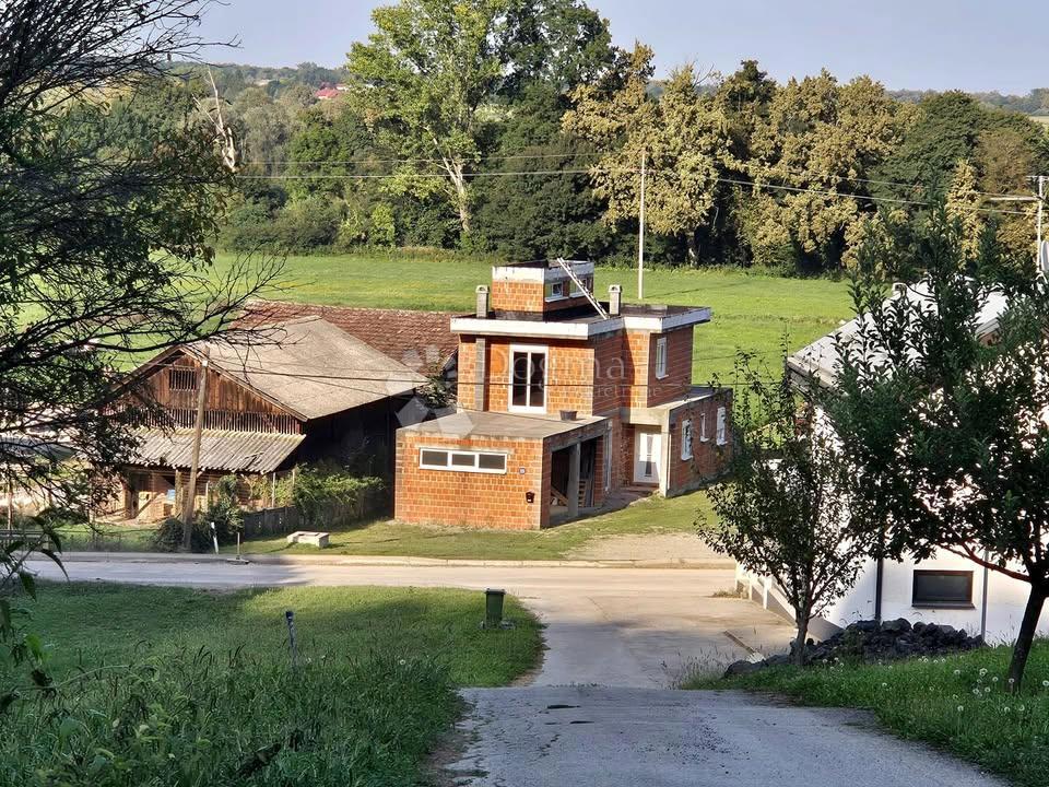 Casa Obrež Kalnički, Kalnik, 150m2