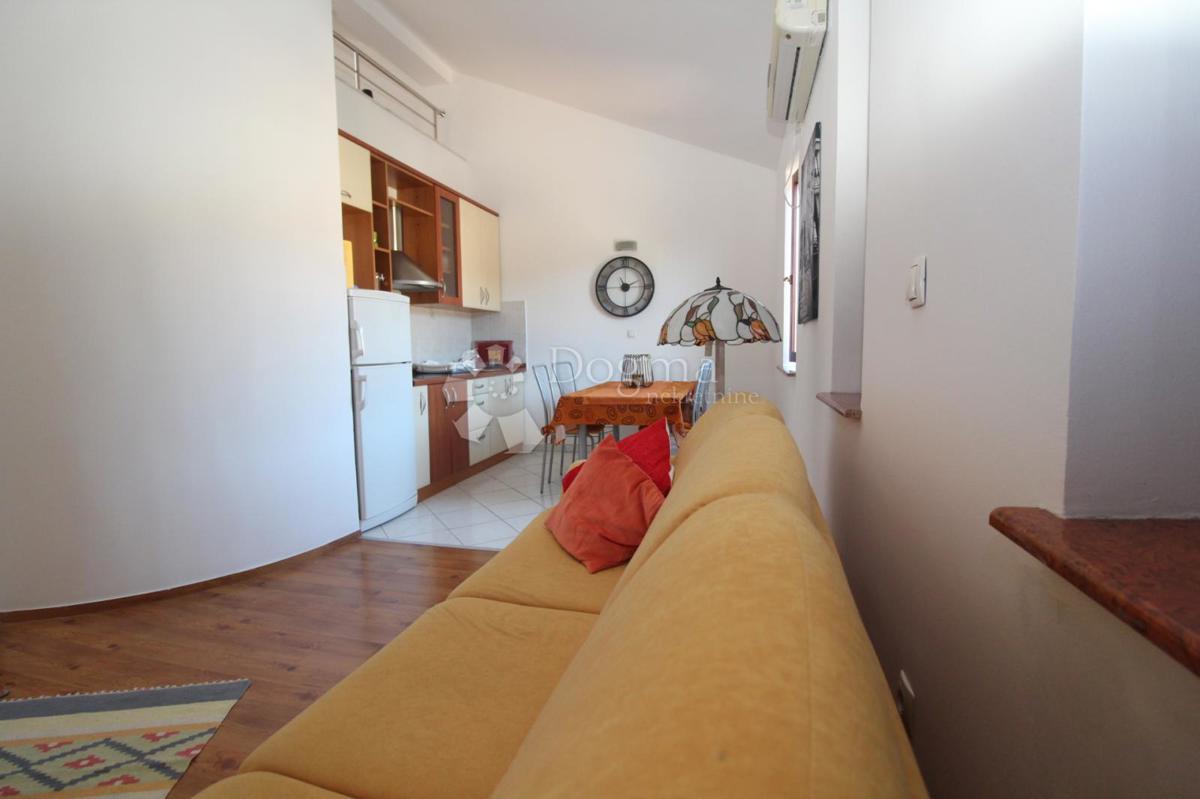 Allogio Banderovo, Rijeka, 34,46m2