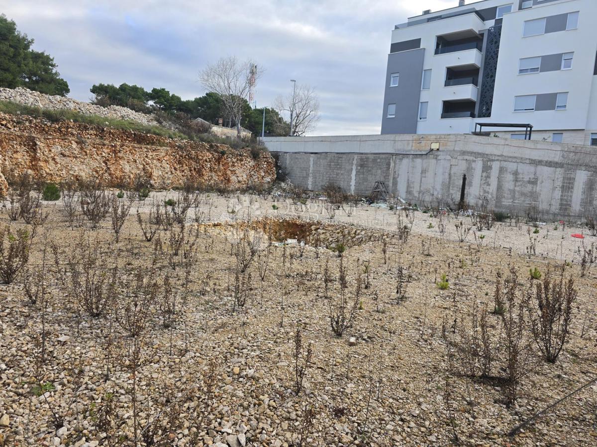 Terreno edificabile Vidikovac, Zadar, 1.303m2